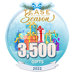 3500 Gifts