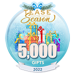 5000 Gifts