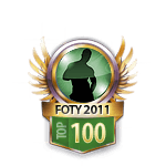 FOTY 2011 top 100 Guys
