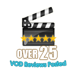 25 VOD Reviews Posted