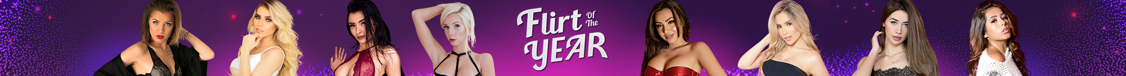 Flirt of the Year Promo