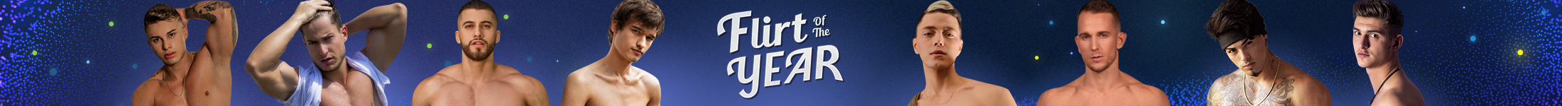 Flirt of the Year Promo
