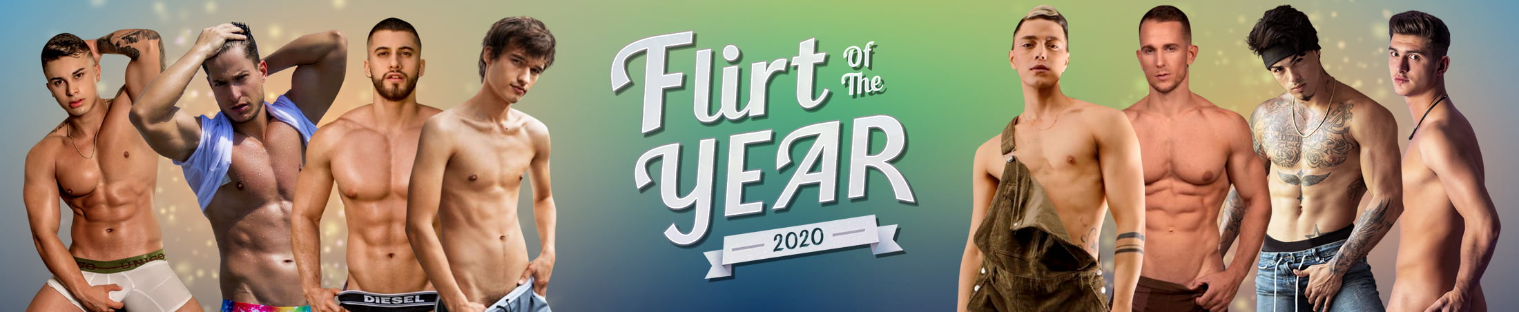 Flirt of the Year Promo