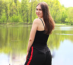 I'm beautiful as an angel)