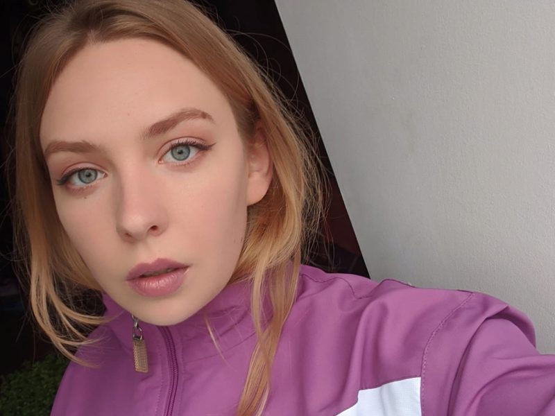 Hanne Fischer low quality