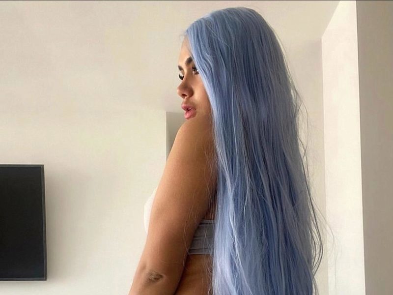 Michelle Palmer costume