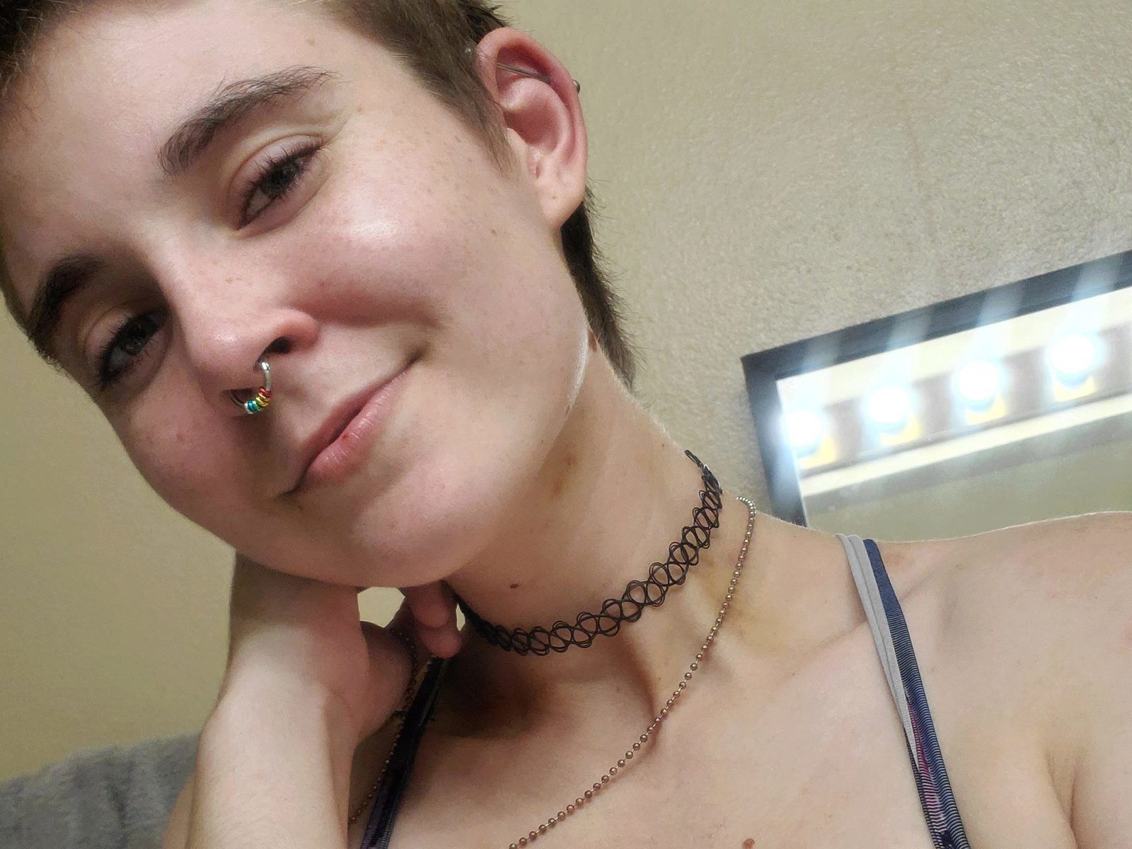 Amanda Anaelle low quality