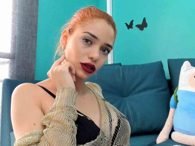 Miranda Banks dressed