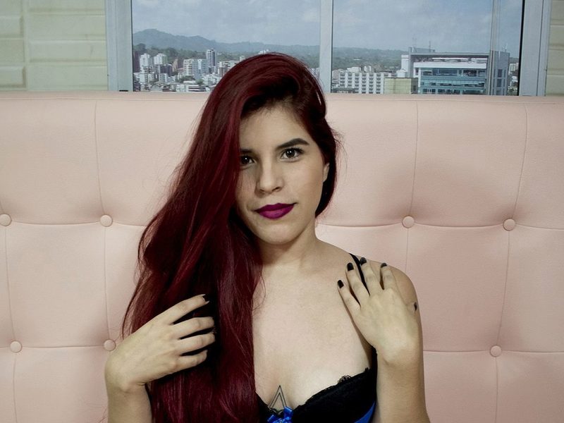 Samanttha Baker eye contact