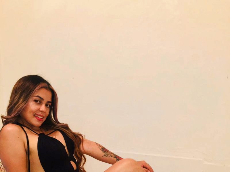 Scarleth Rosse low quality