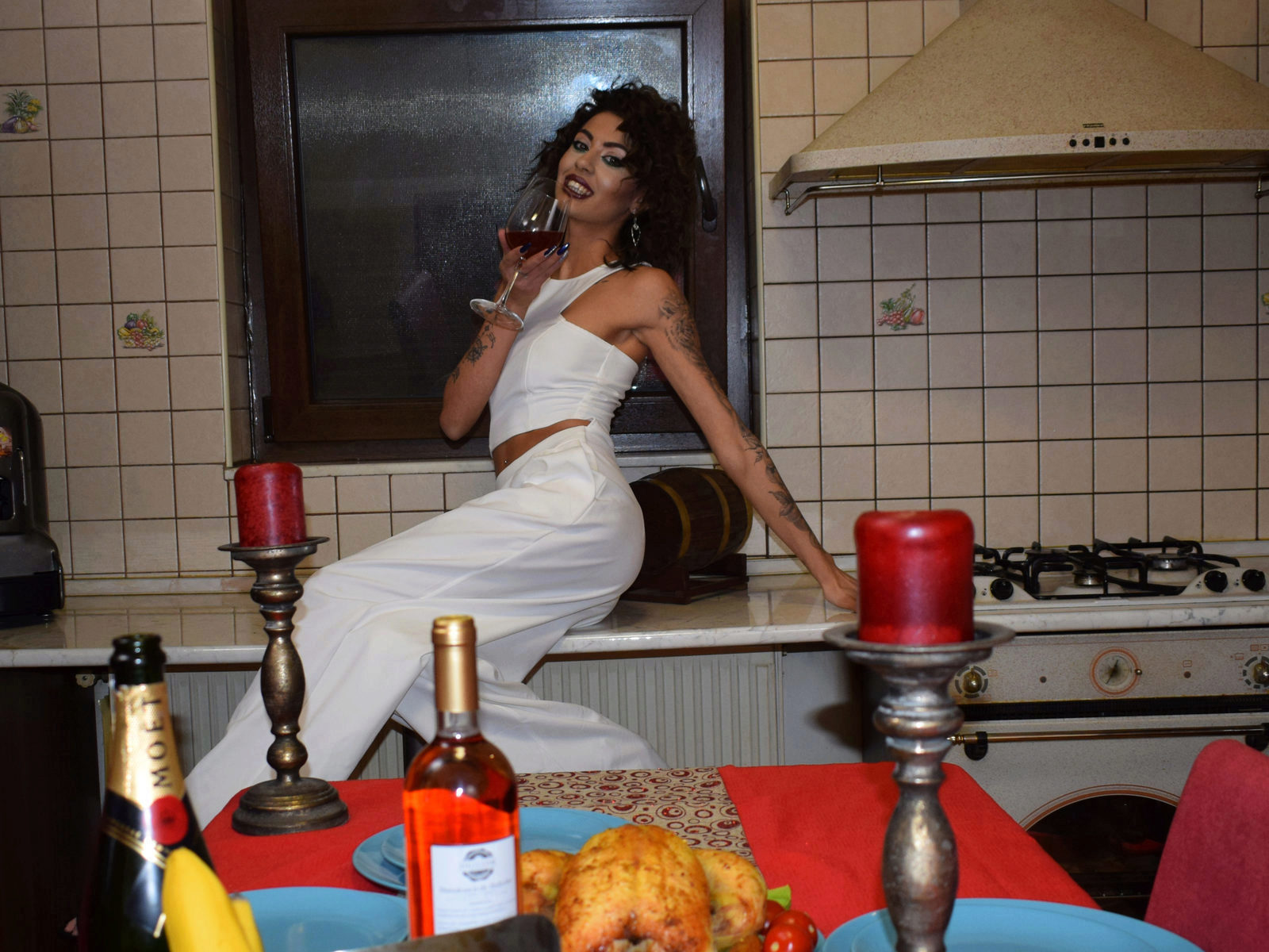 Aida Willow low quality