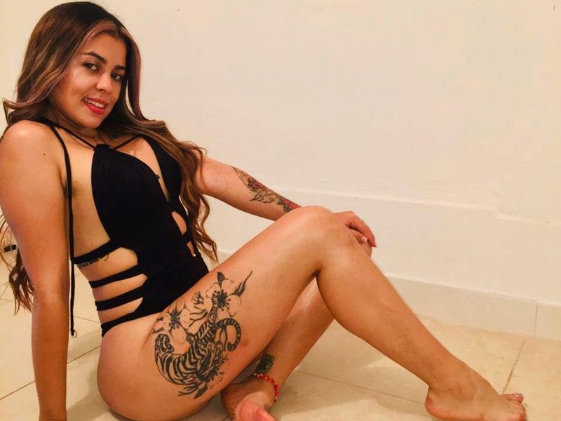 Scarleth Rosse low quality