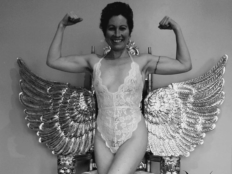 Lady Metatrona low quality