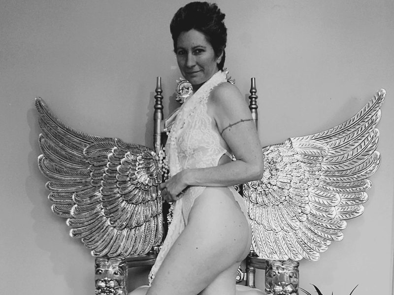 Lady Metatrona low quality