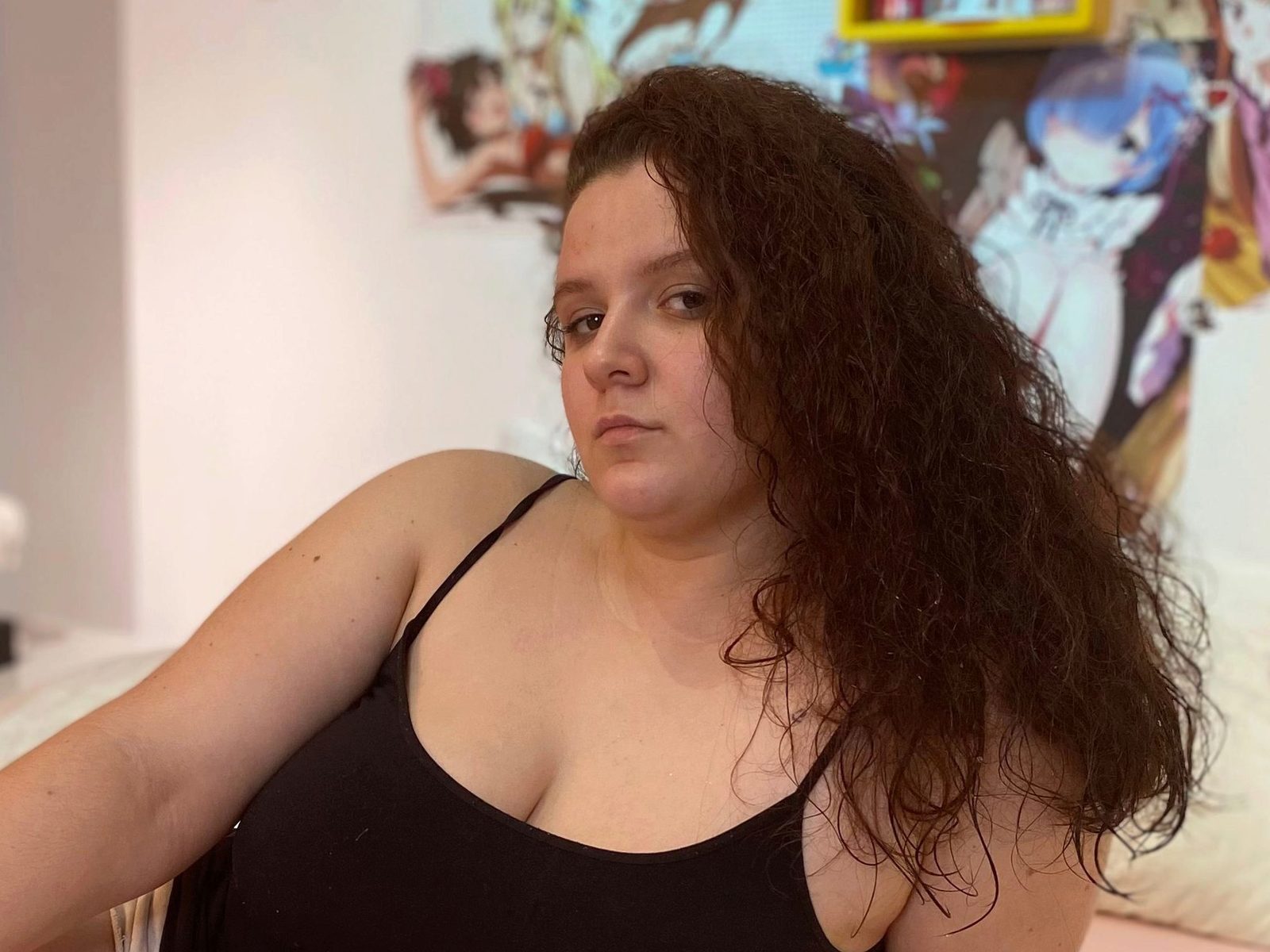 Kristy Sweetie dressed