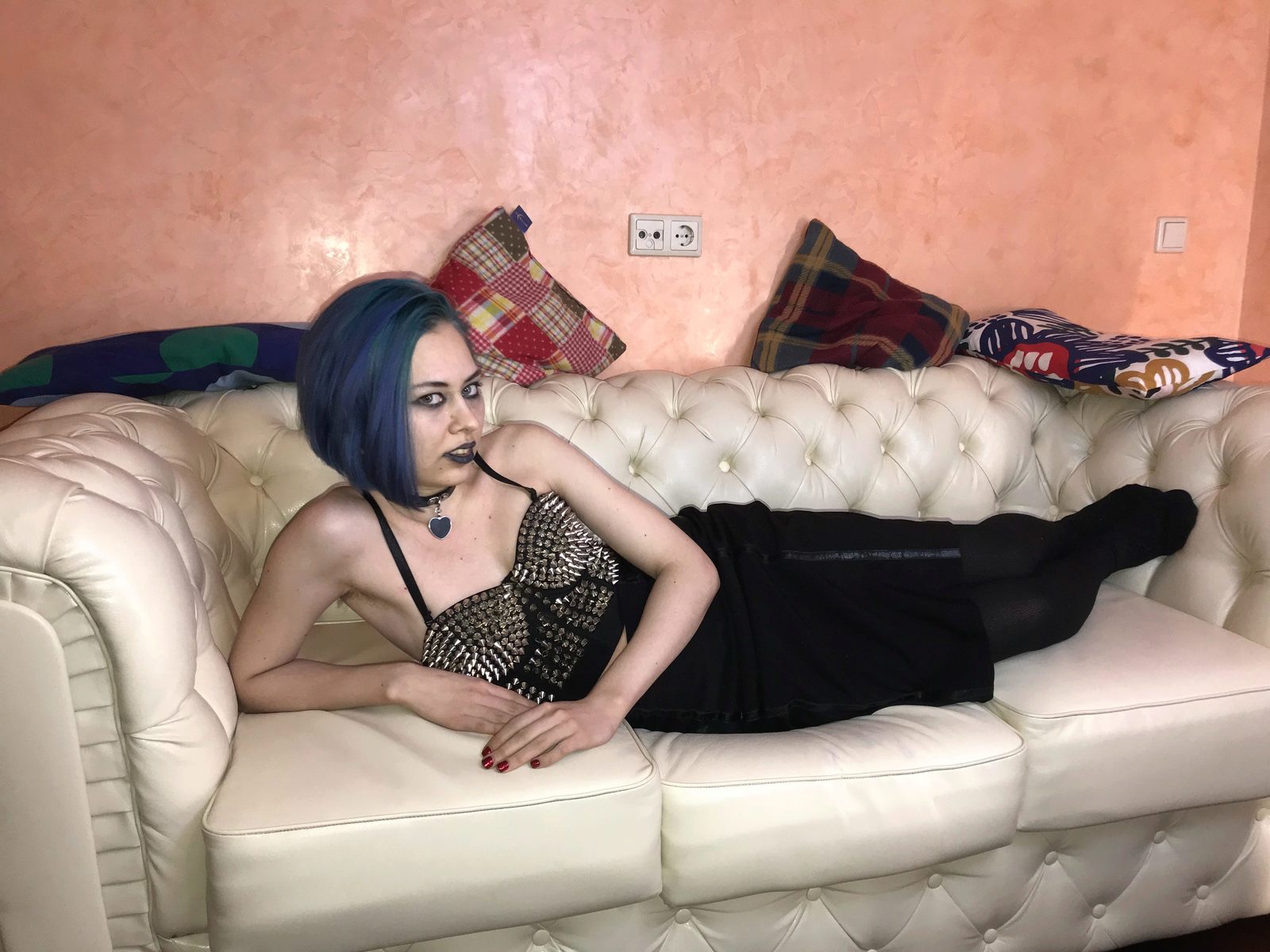 Zlata Benovski low quality