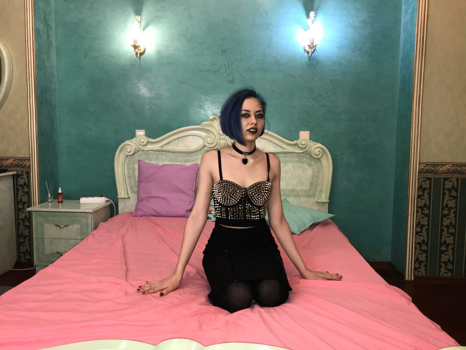 Zlata Benovski low quality