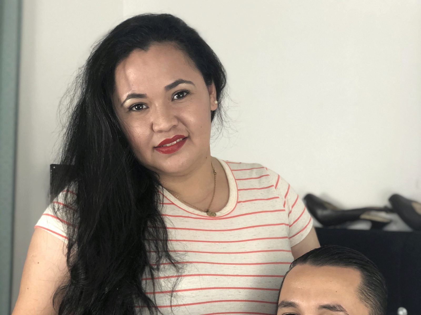 Jonathan & Fabiola low quality