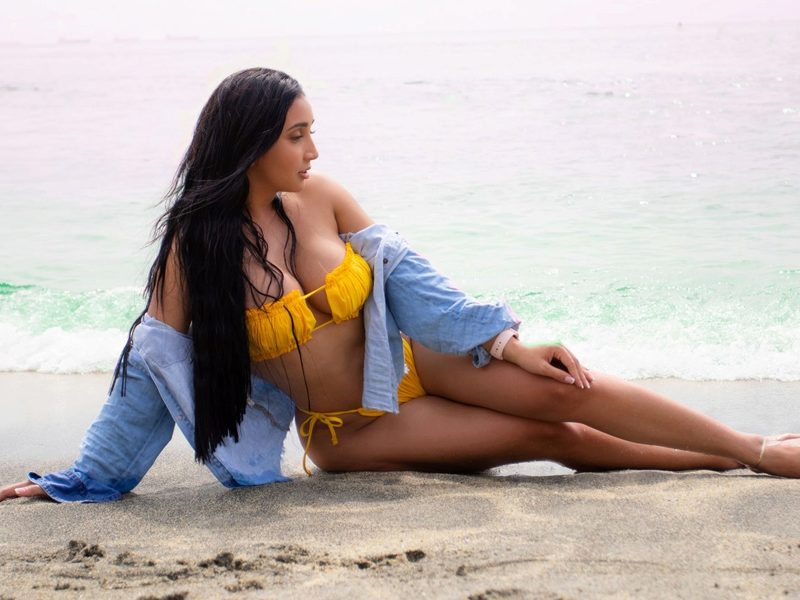 Abby Ruiz low quality