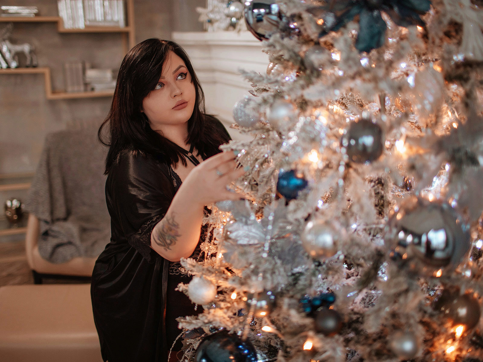 Gracey May low quality