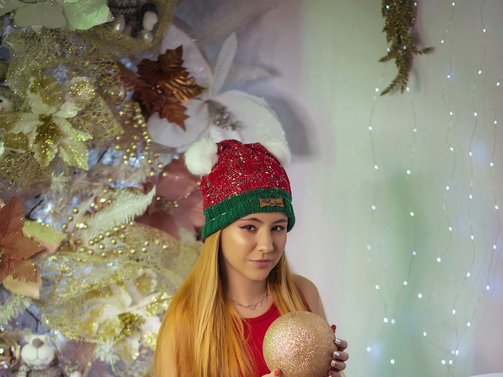 Genesis Wells low quality