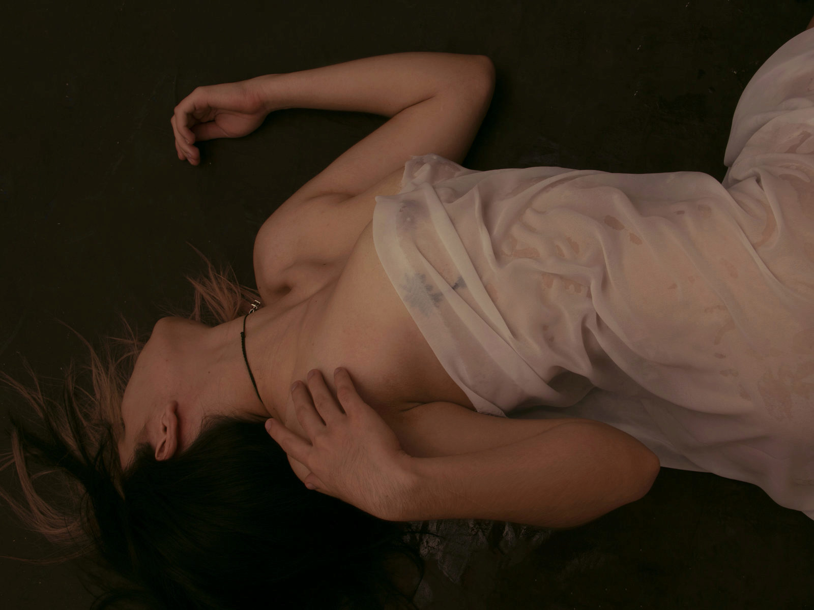 Melannie Puerta dressed