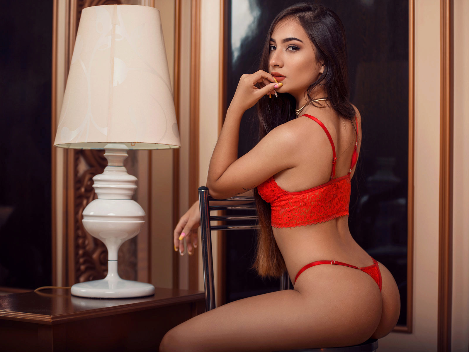 Hermione Clarck high quality