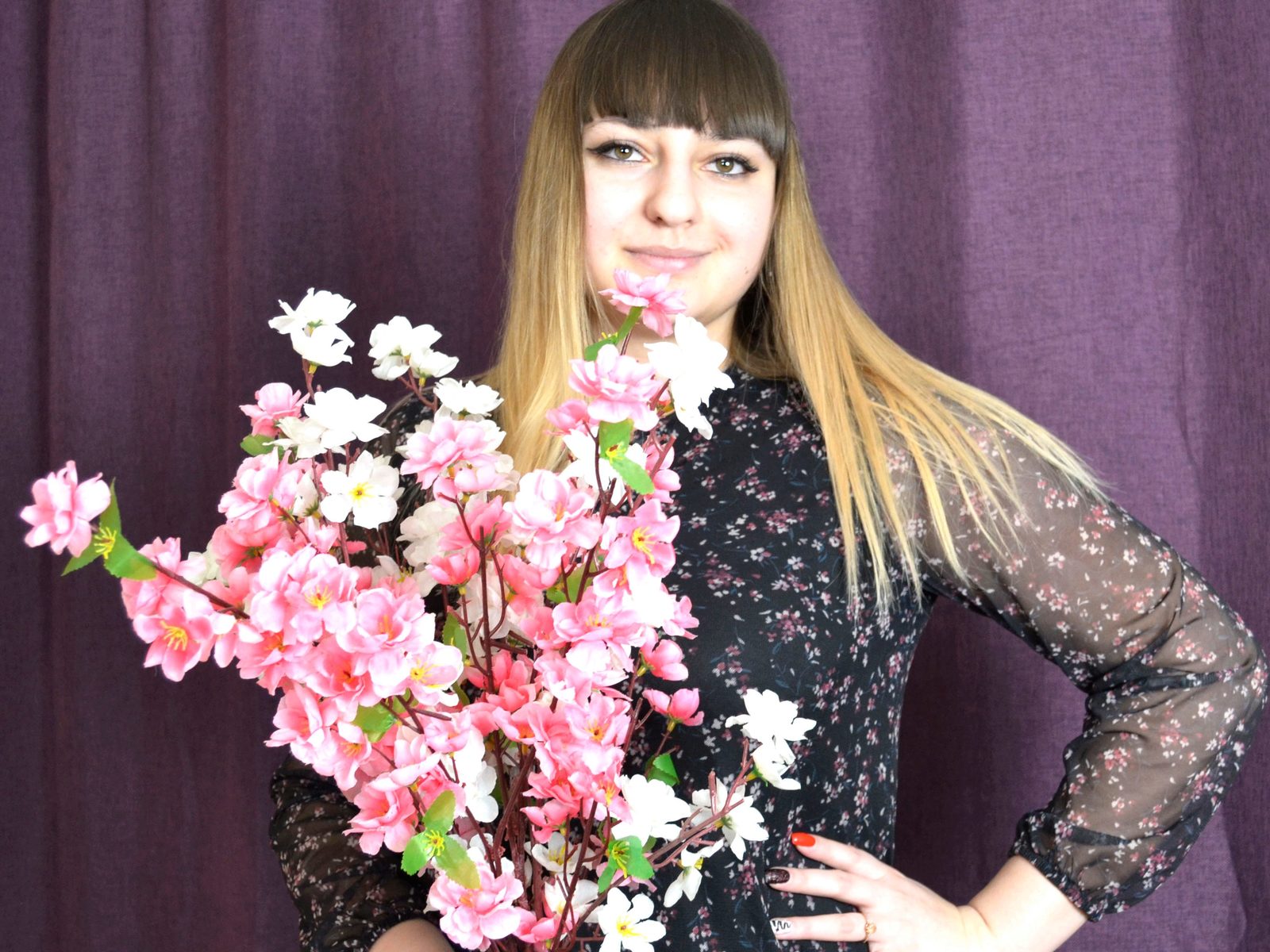 Vicki Strickland low quality