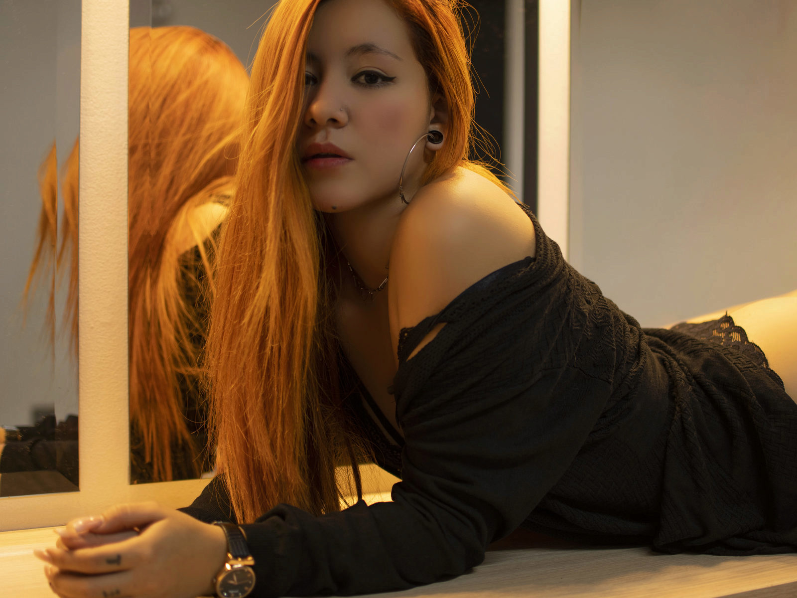 Genesis Wells high quality