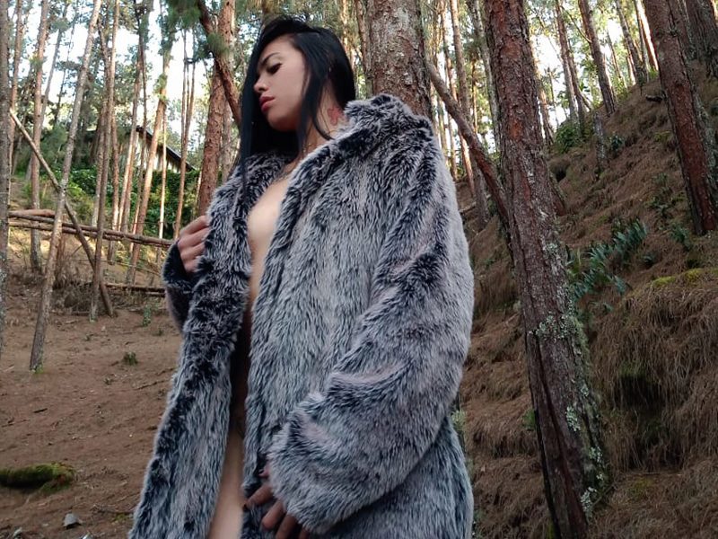 Hanna Soto low quality