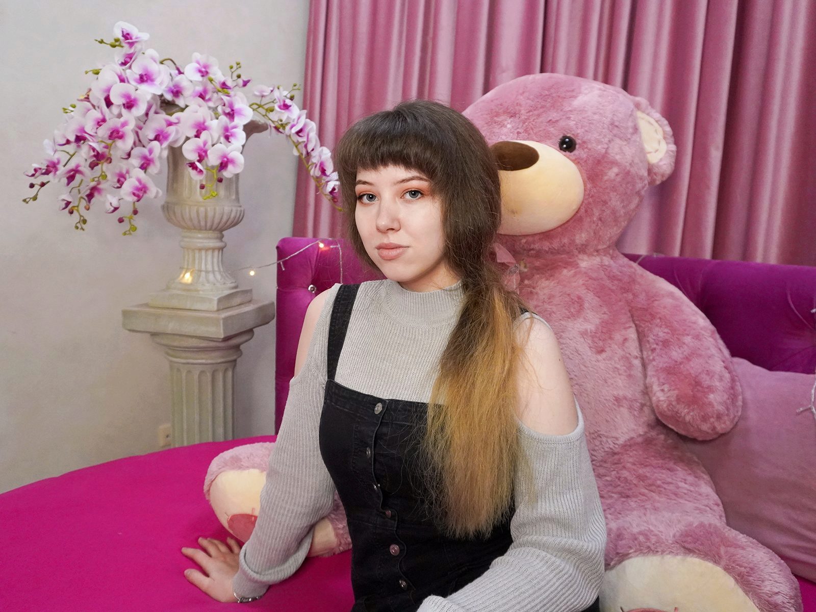 Adele Cooper low quality