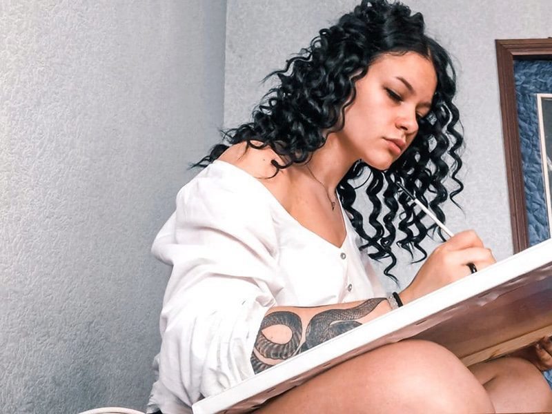 Diana Hell low quality