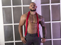 Maximus Reed