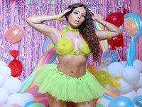 Mharia Angel J