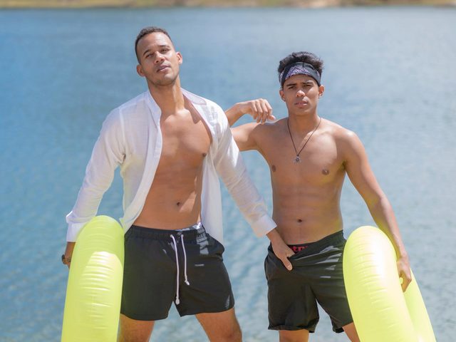 Alex & Dominic