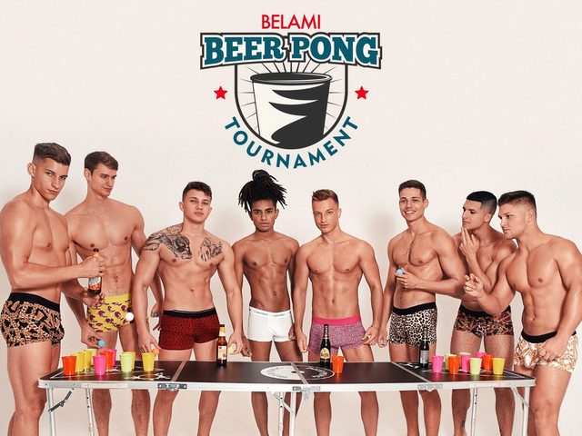 Belami Beerpong Tournament