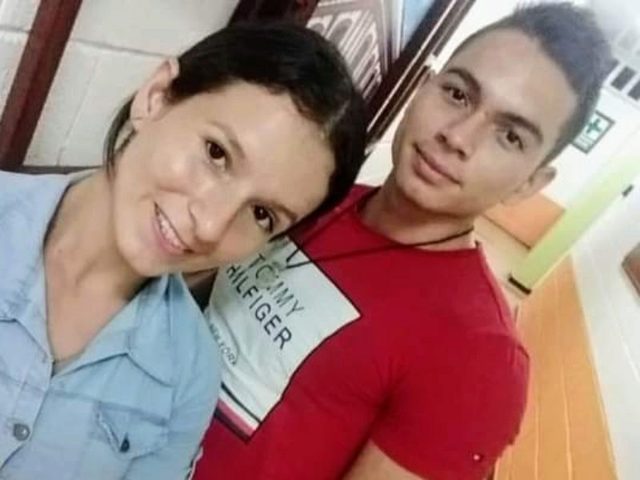 Brenda & Adam