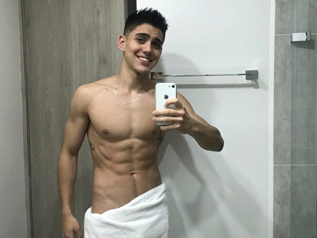 Ethan Colt