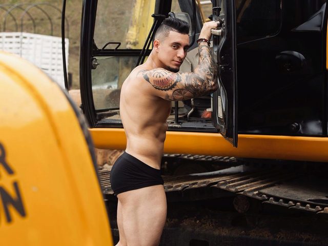 Liam Maxim