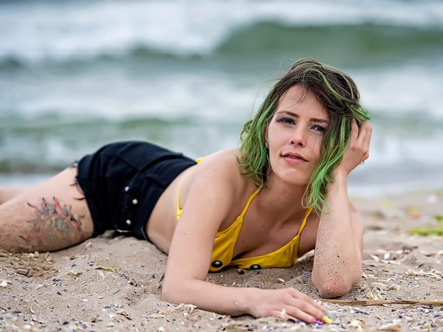 Sarrah Taylor