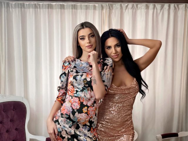 Double Trouble Threesome Competition