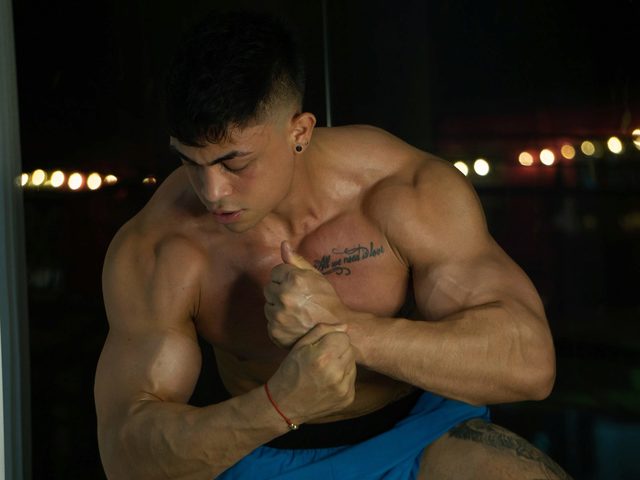 Iron Coleman