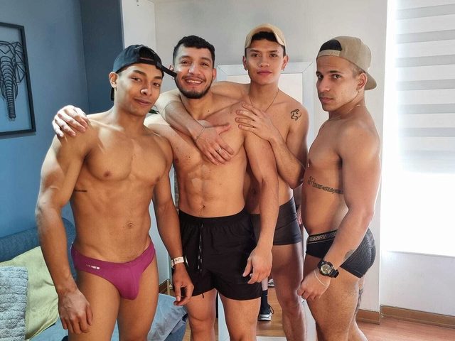 Gym Star Boys
