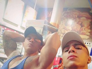 Aabner & Felipe Borja