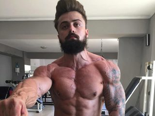 Cody Muscles image