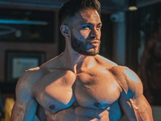 Dwayne Muscles image
