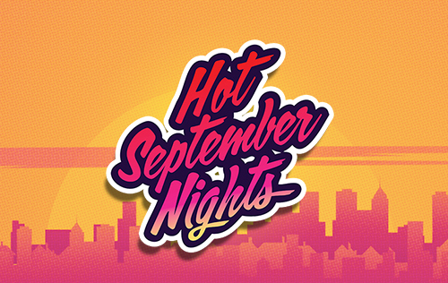 Hot September Nights (Day 1)  dailypromo