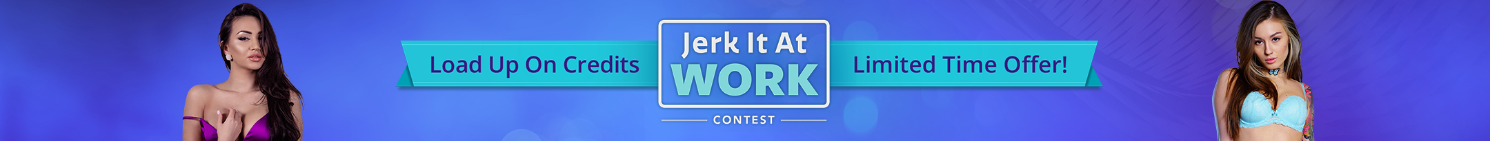 Jerk It at Work Discount Promo