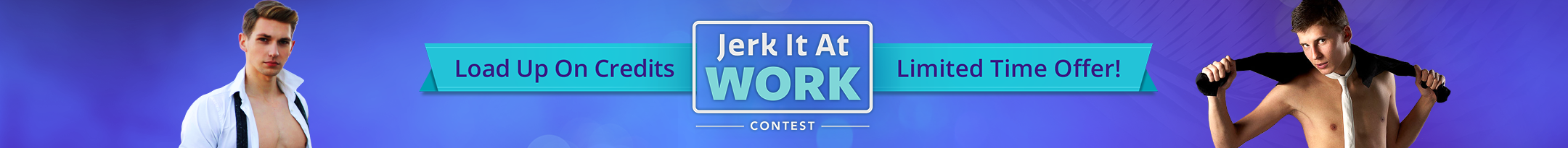 Jerk It at Work Discount Promo