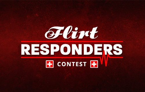 Flirt Responders Contest dailypromo